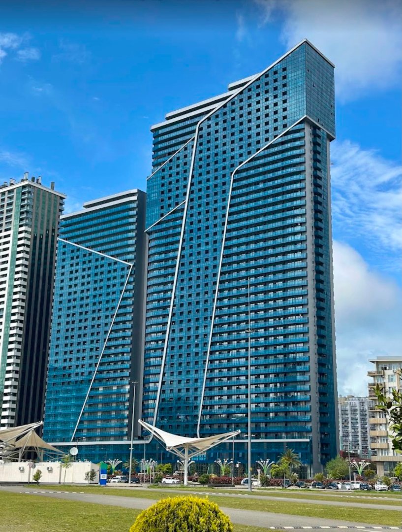 Calligraphy Towers