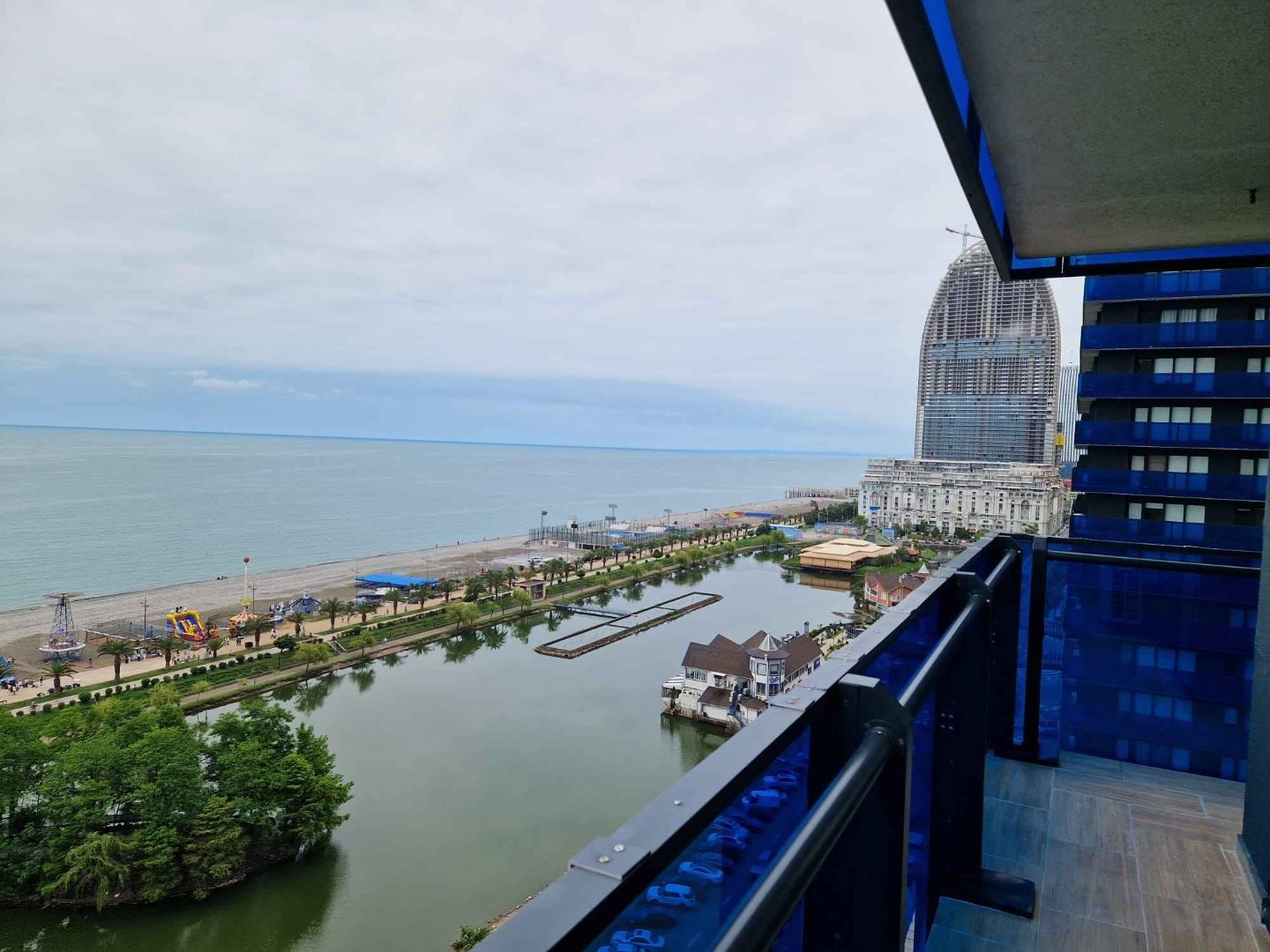 Orbi city A