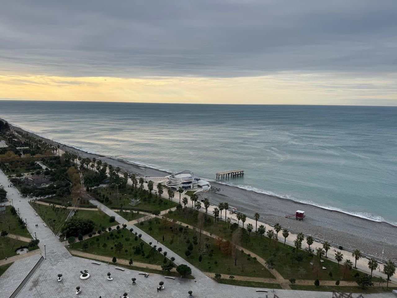 Orbi Beach Tower