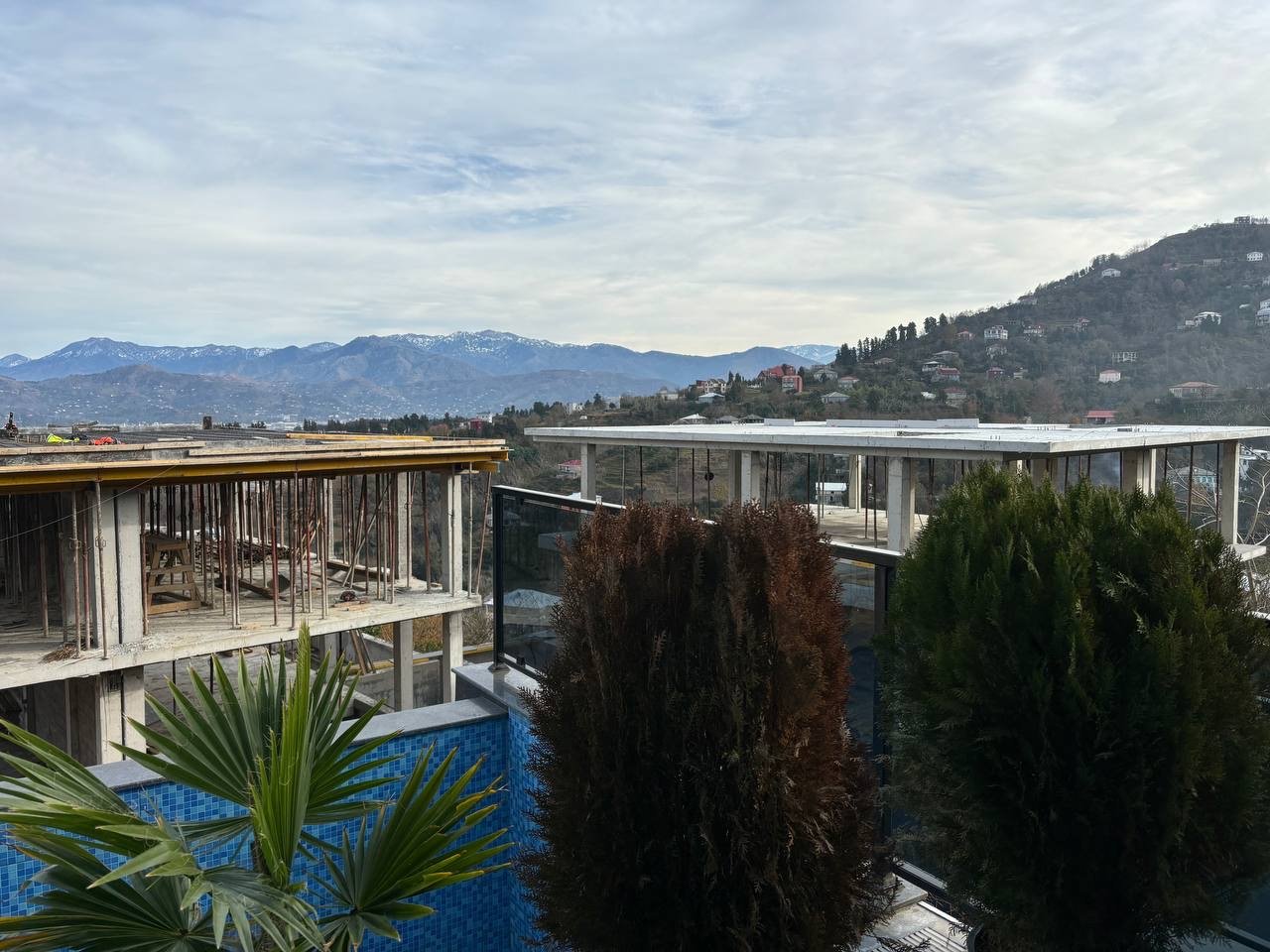 Batumi villa