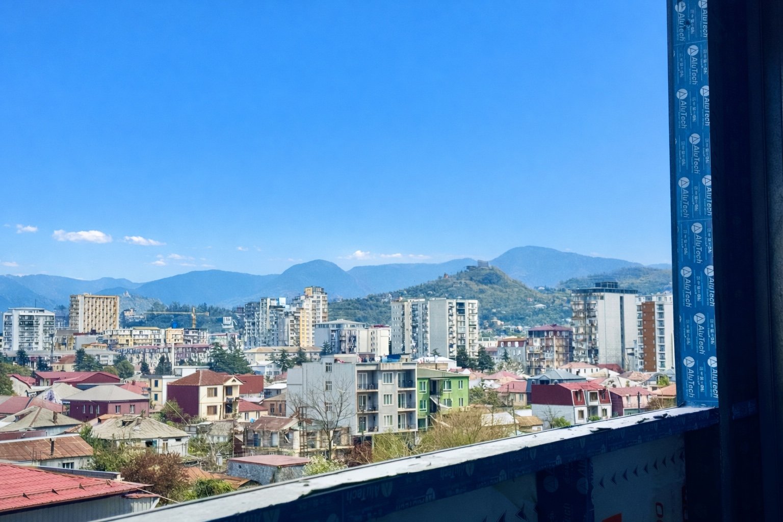Black Sea Towers