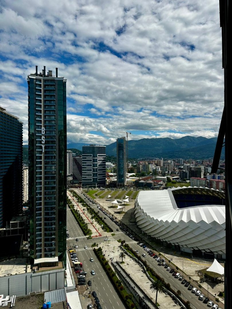Blue Sky Tower