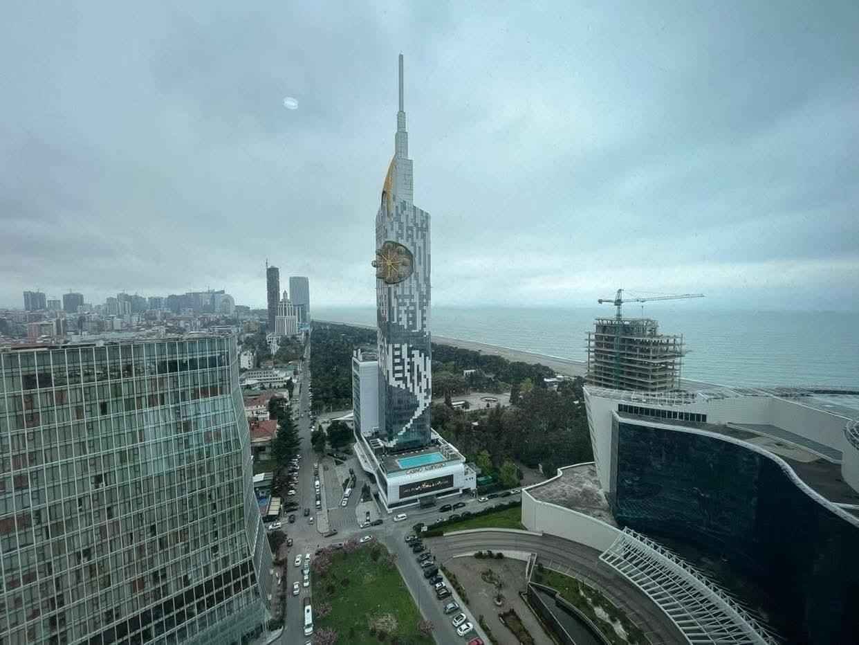 Porto Batumi Tower