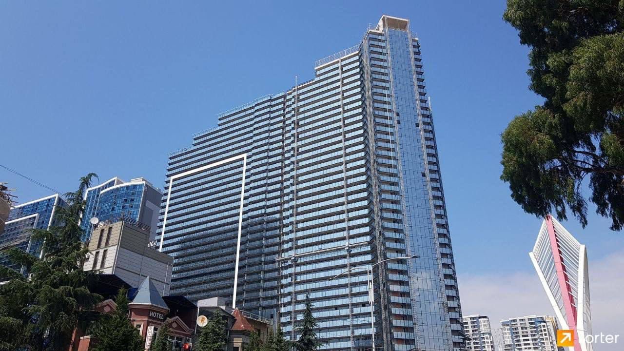 Blue Sky Tower