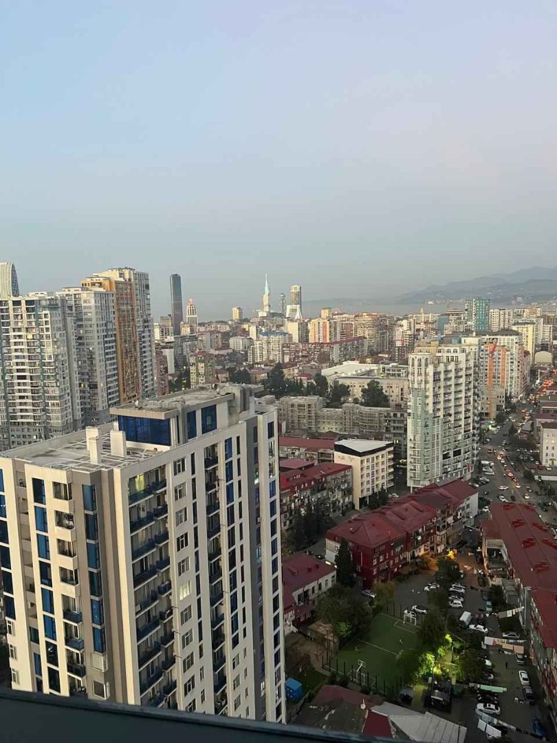 Black Sea Towers