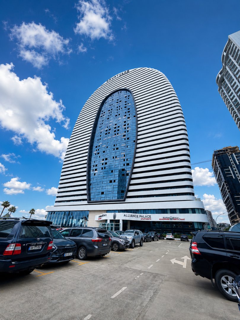 Alliance Palace