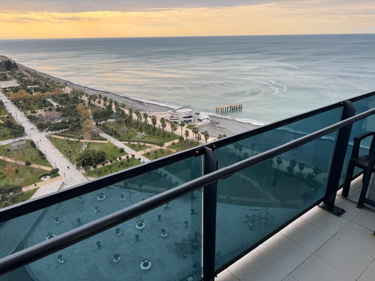 Orbi Beach Tower