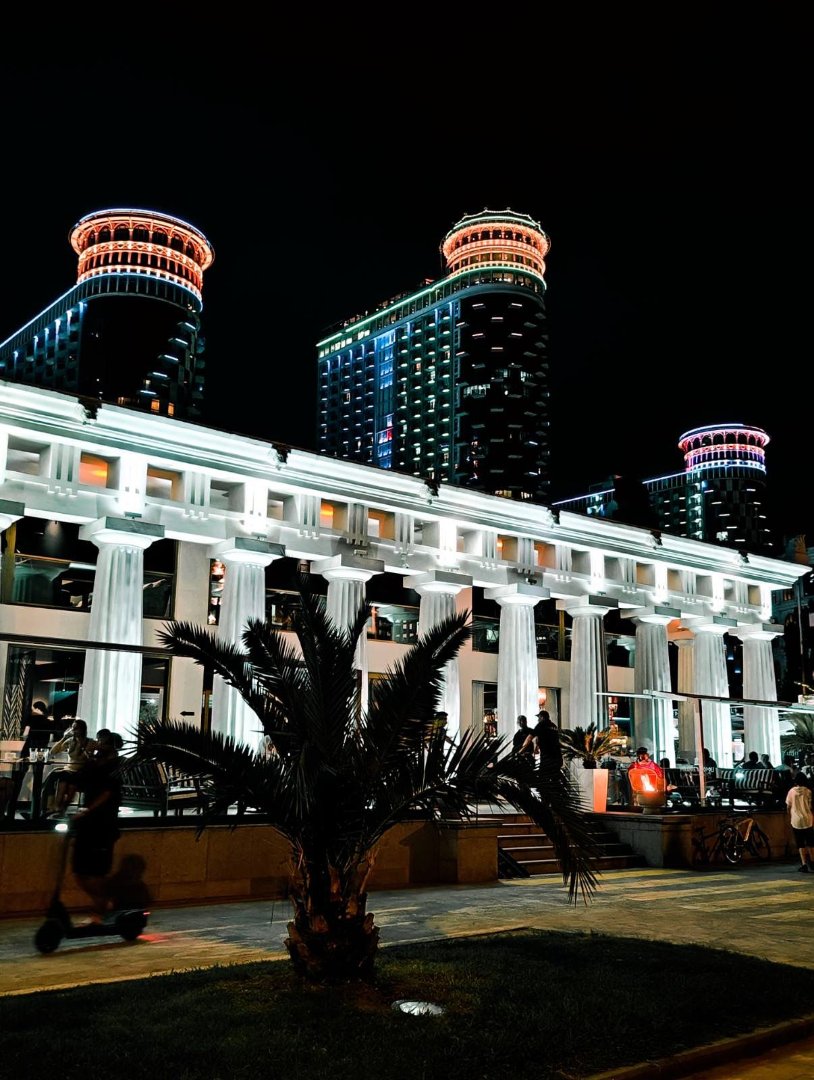 Orbi Sea Towers
