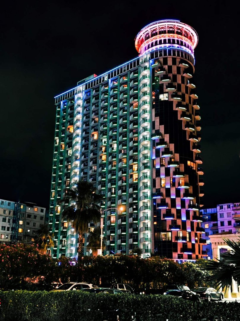 Orbi Sea Towers