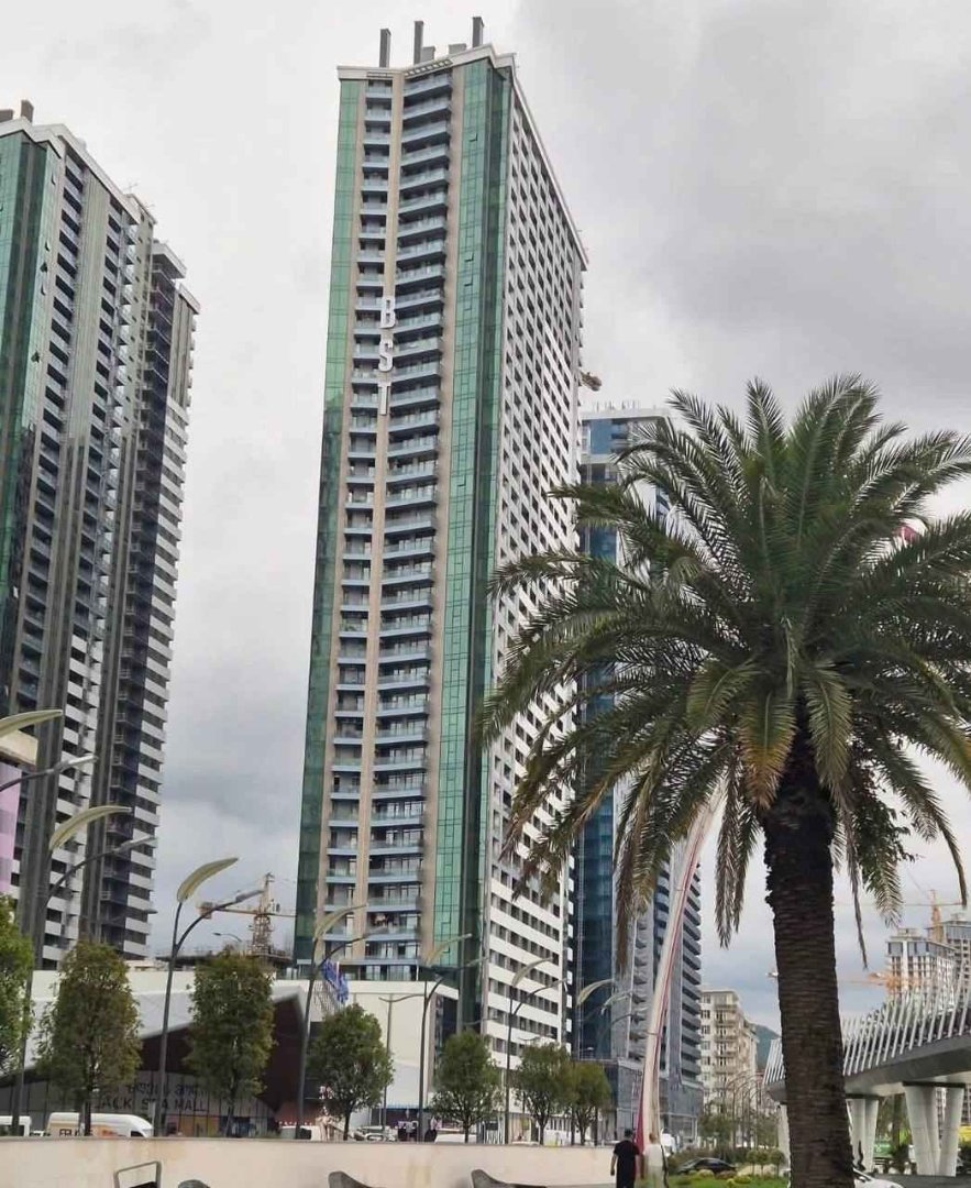 Black Sea Towers