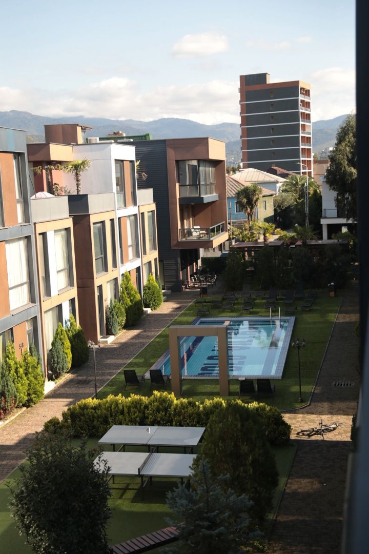 Polo Villas Parkline