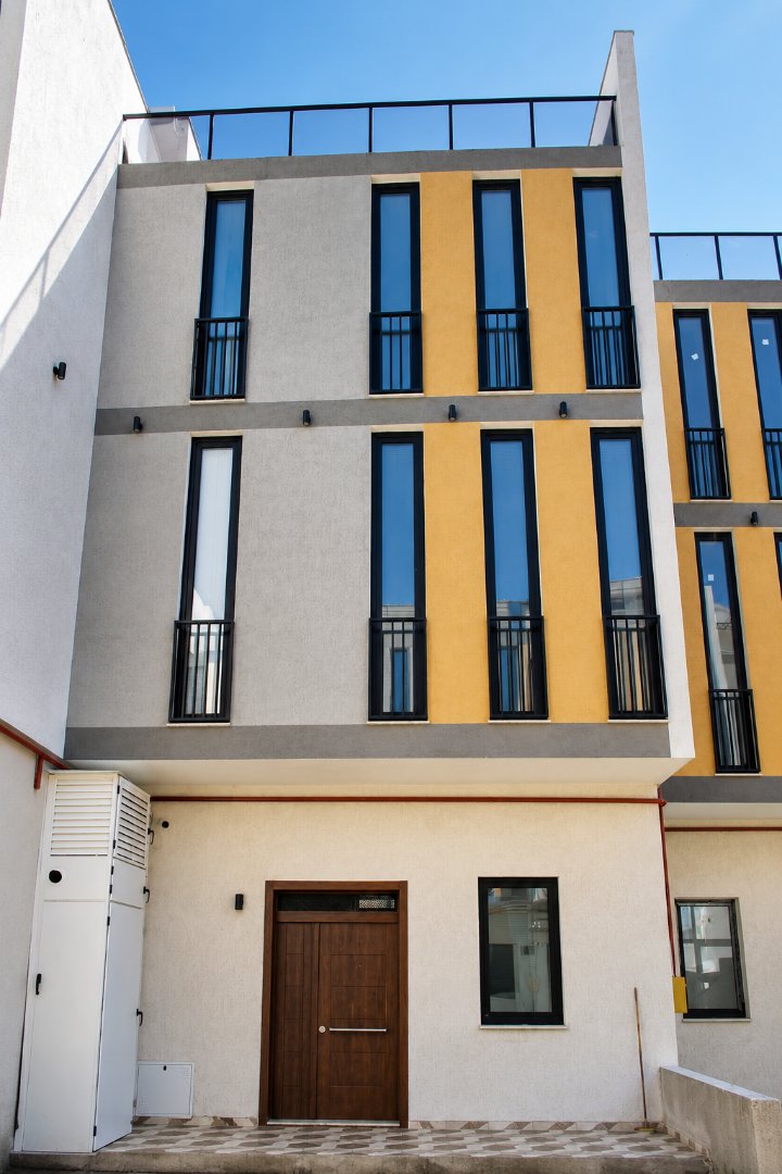 Diamond villas