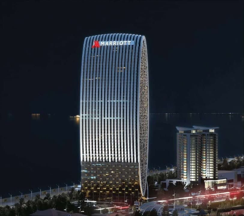 Alley Palace Marriott
