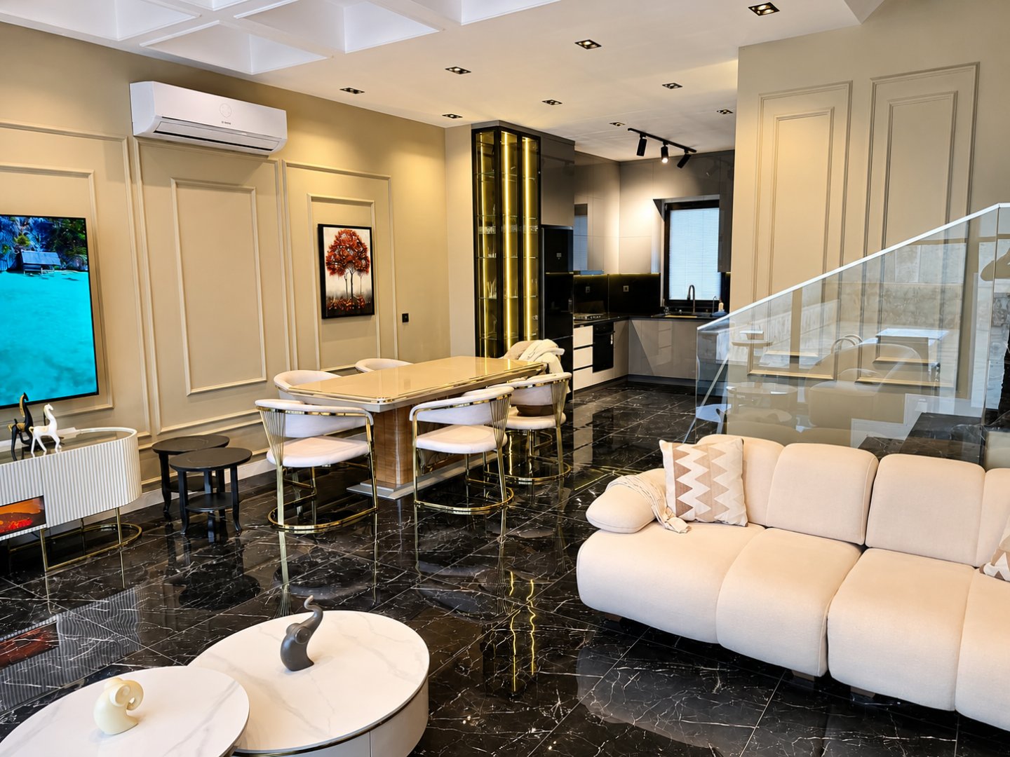 Diamond villas