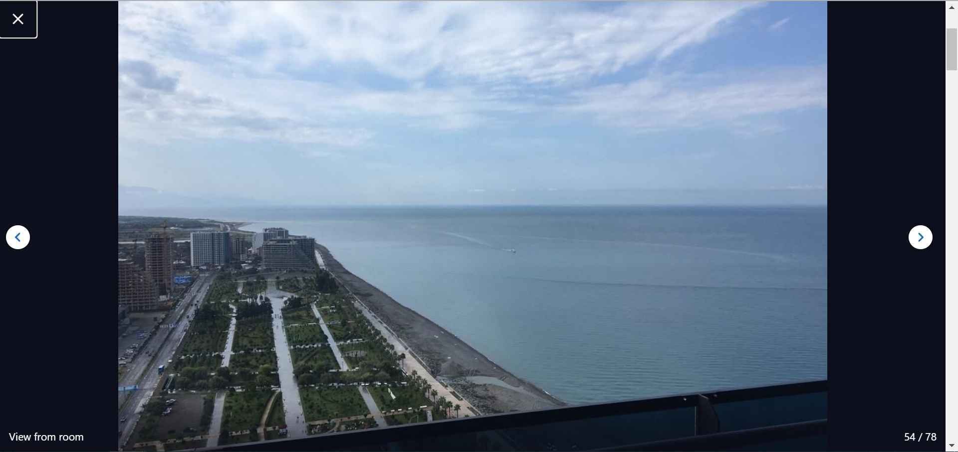 Orbi Beach Tower