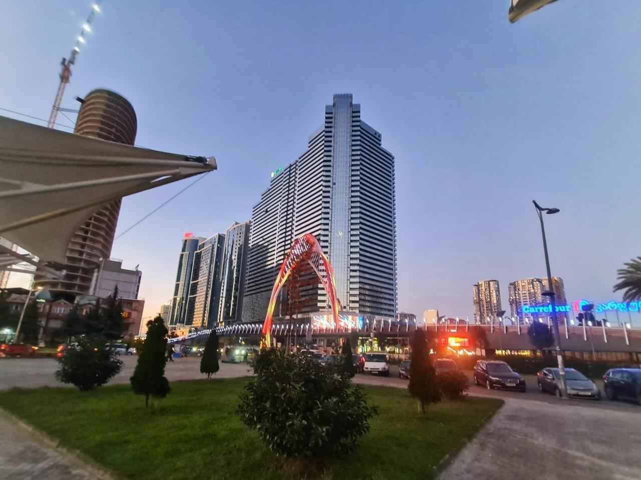 Blue Sky Tower