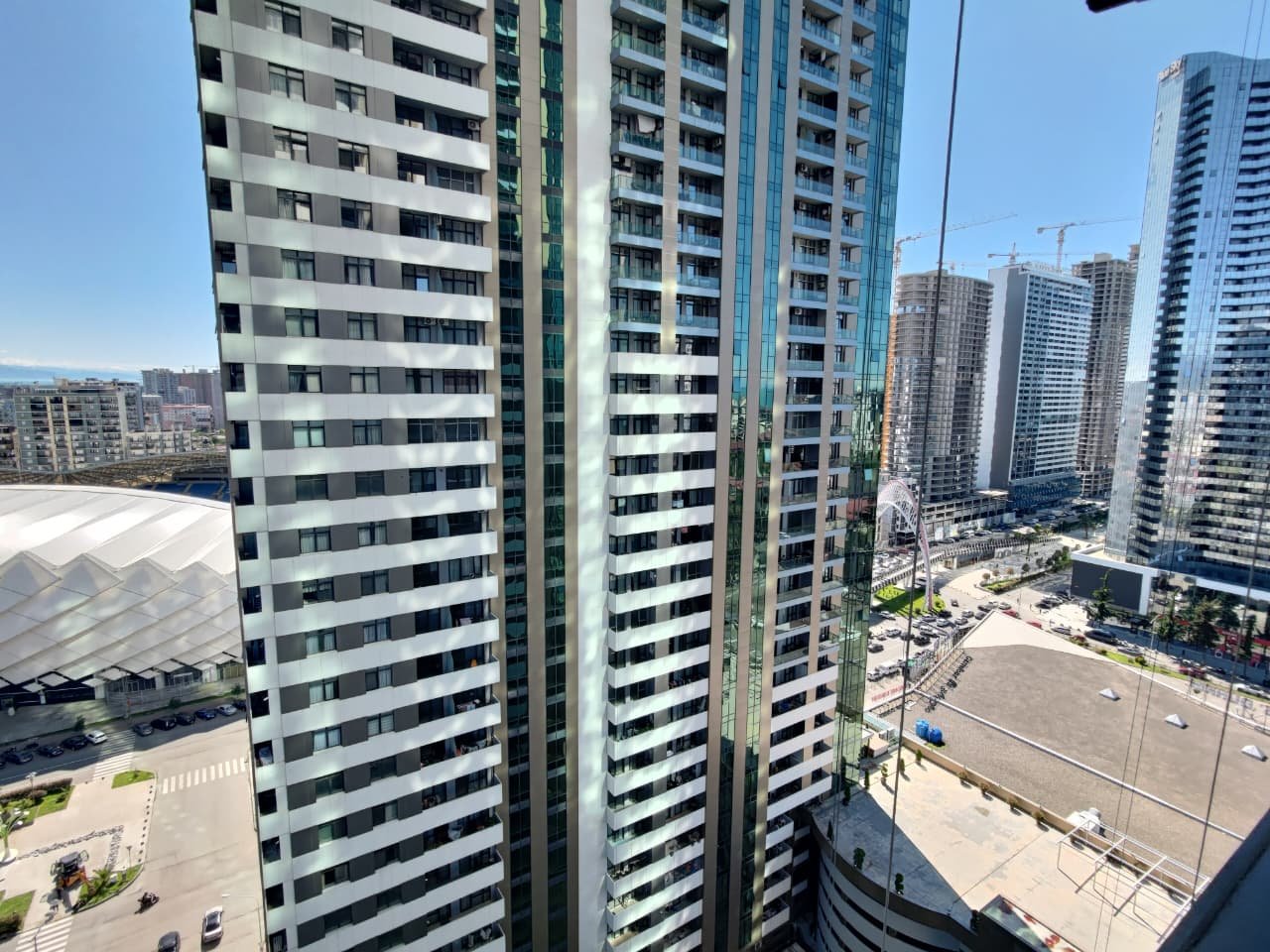 Black Sea Towers