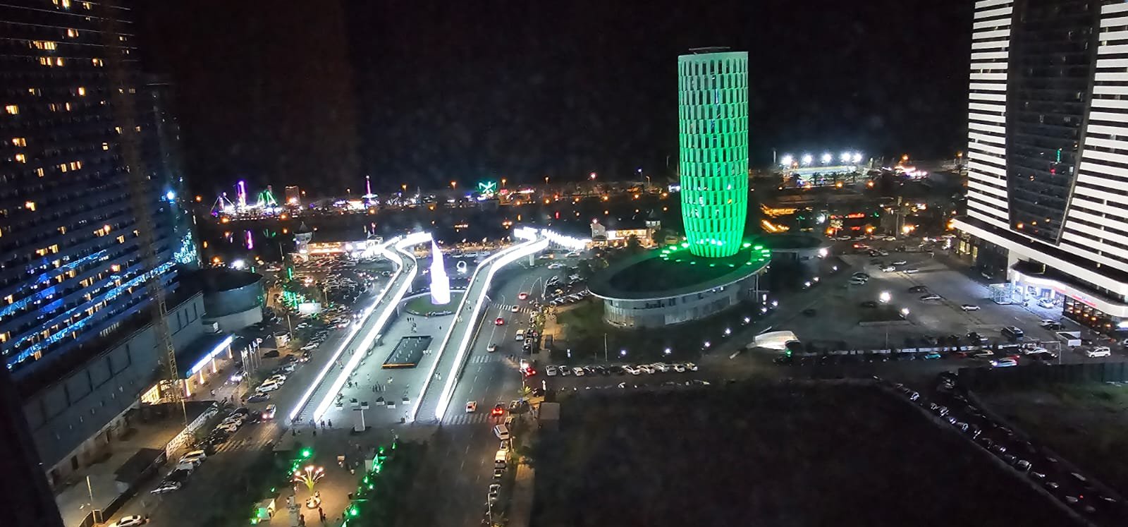 Dar Tower