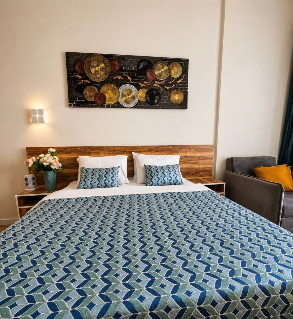 White sails