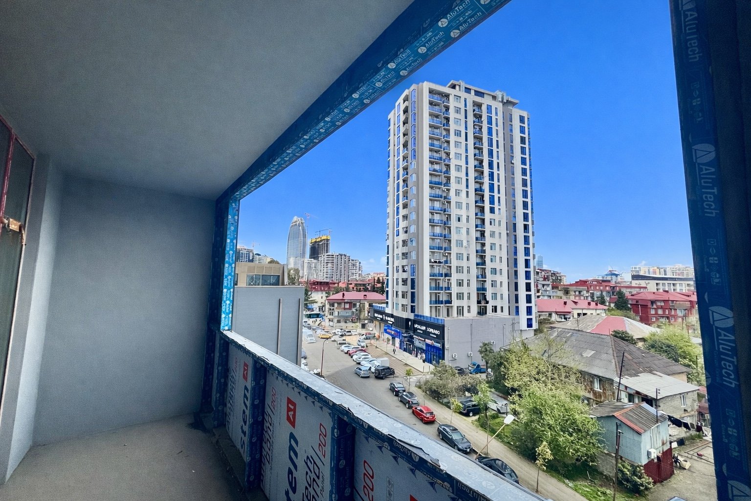 Black Sea Towers