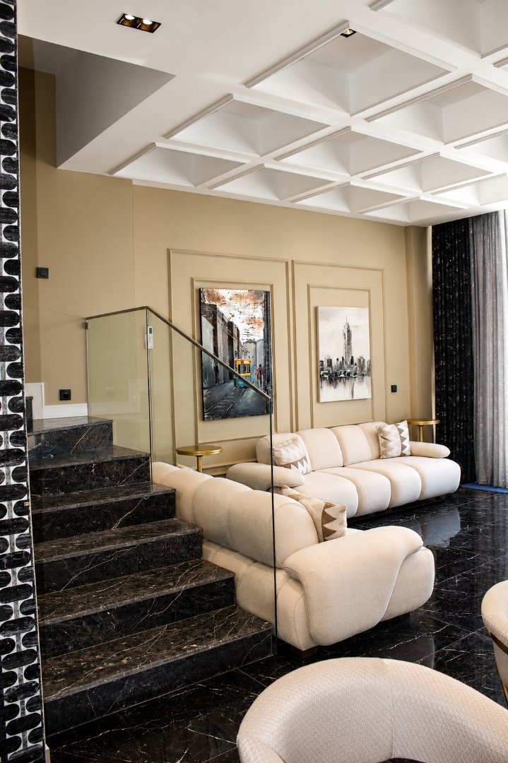 Diamond villas