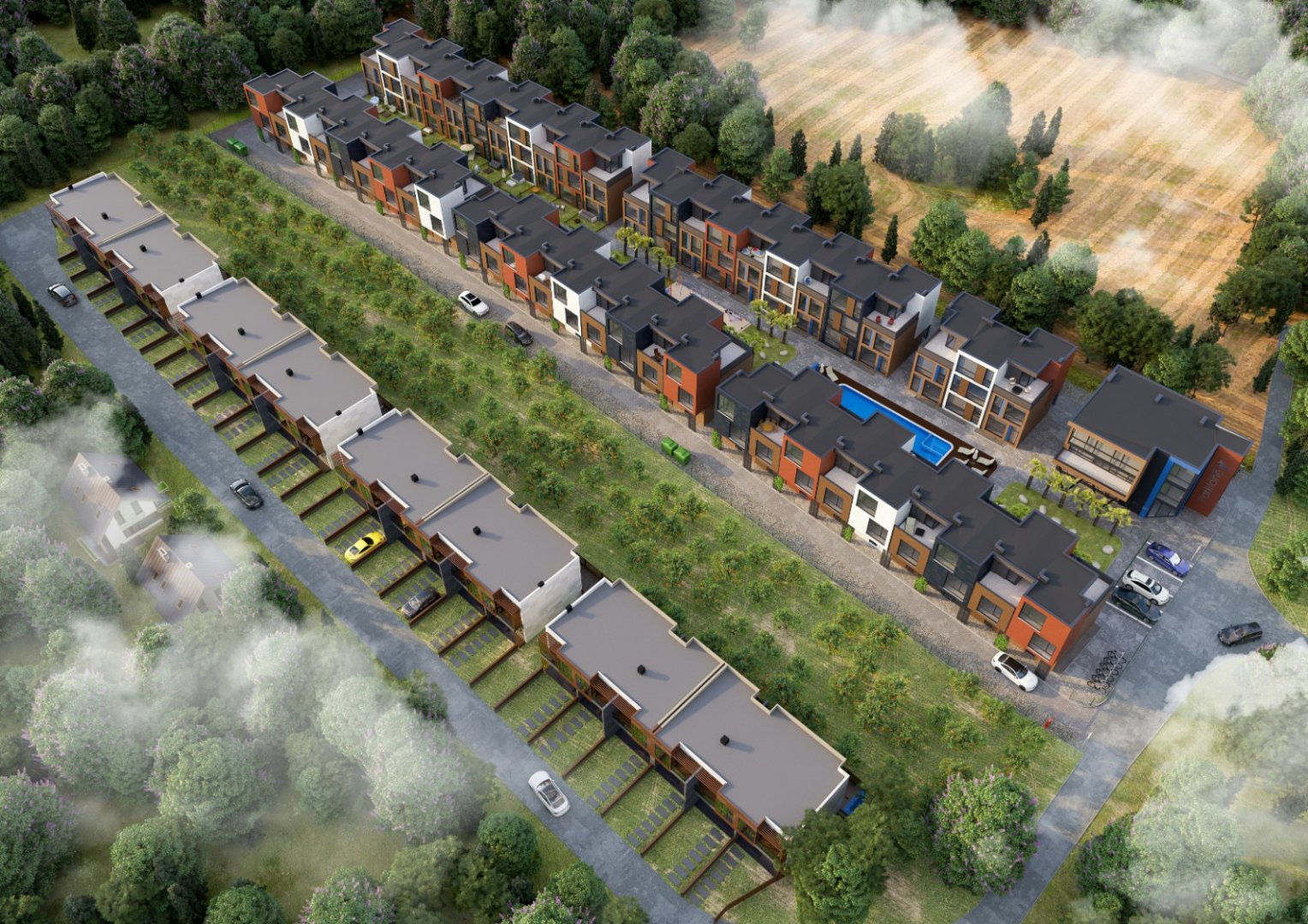 Polo Villas Parkline