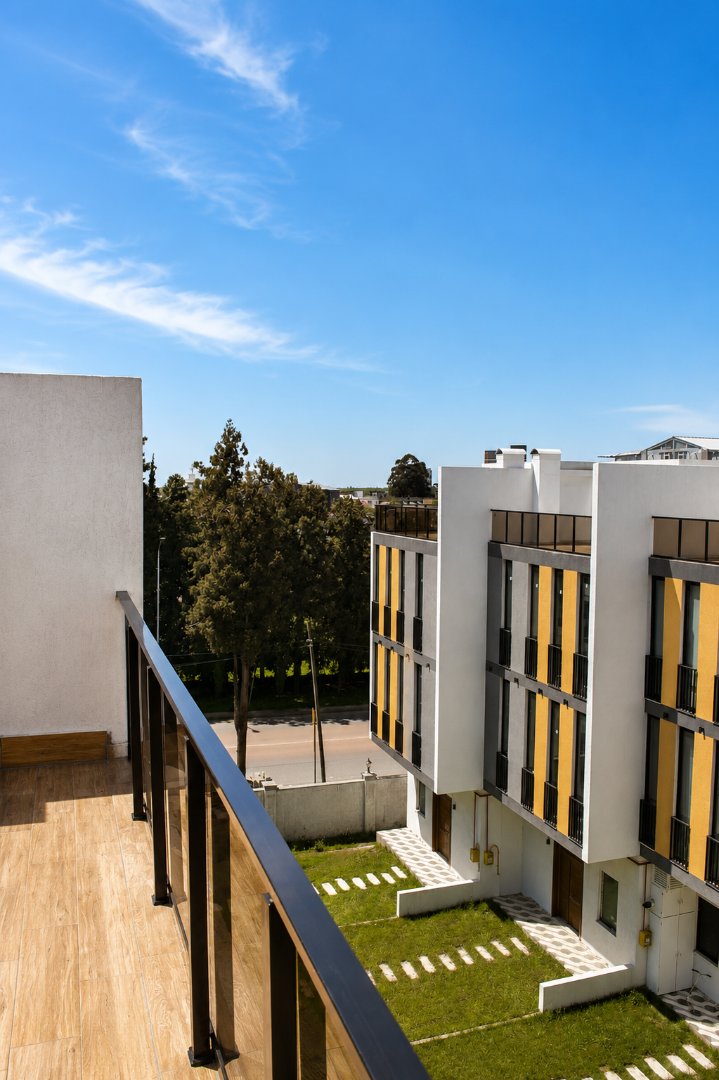 Diamond villas