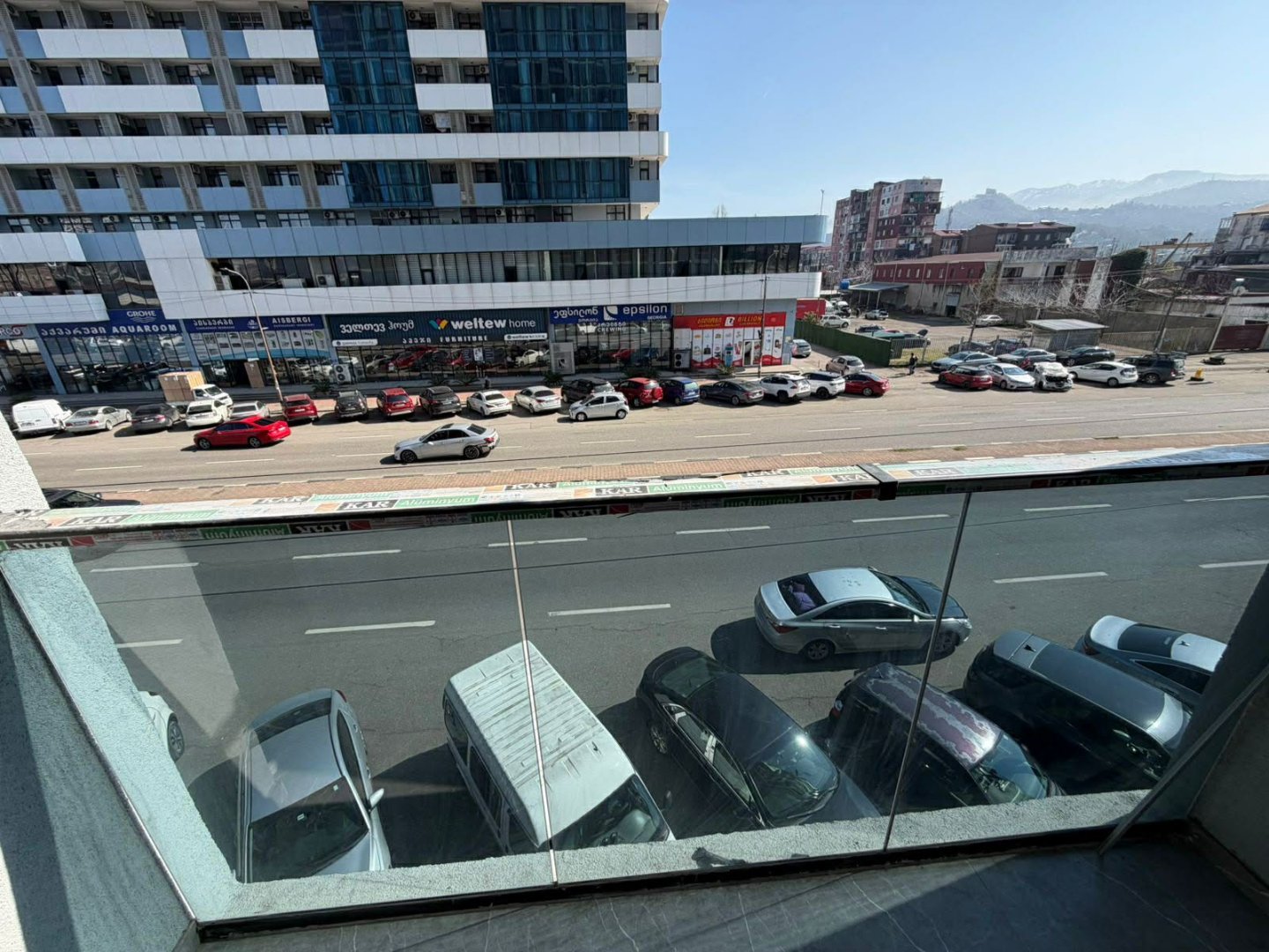 просп. Жиули Шартава, 27-31
