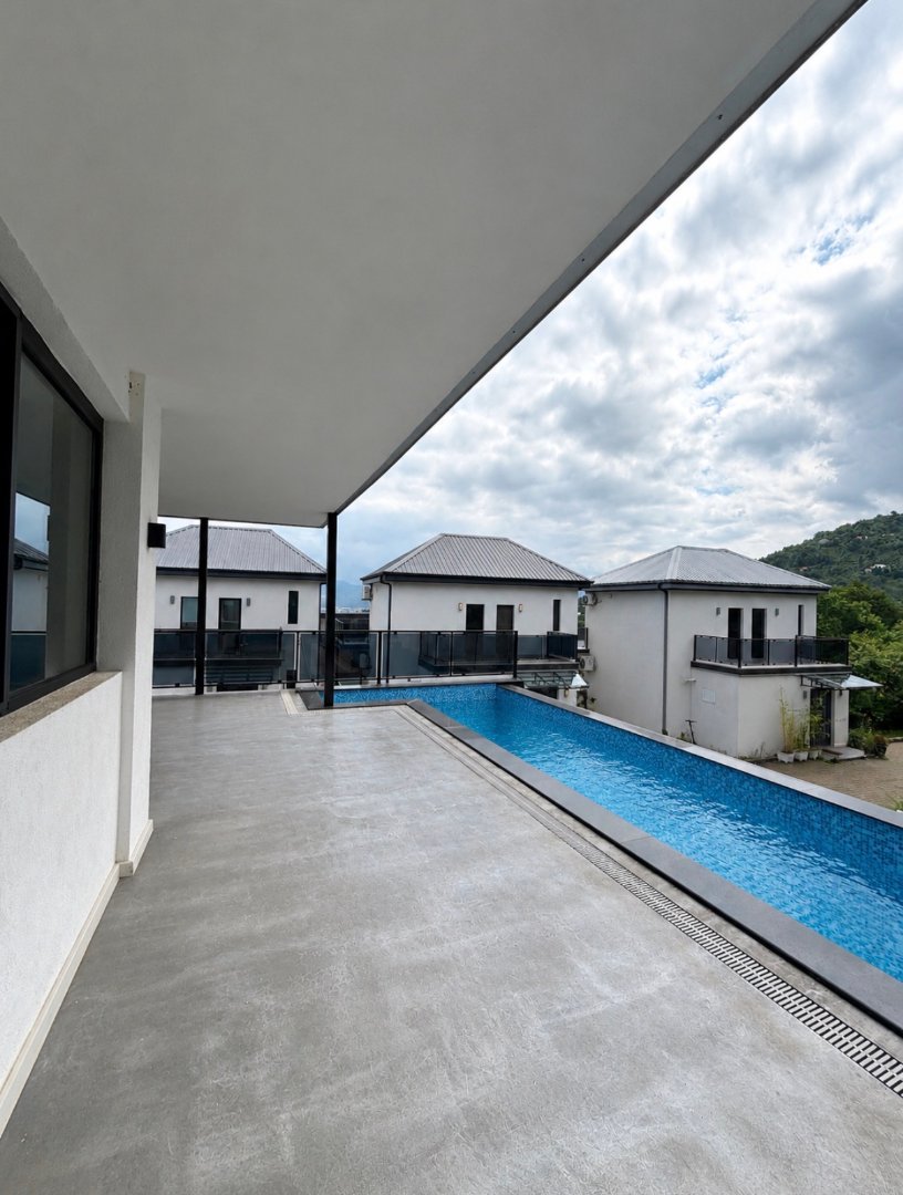 Batumi villa