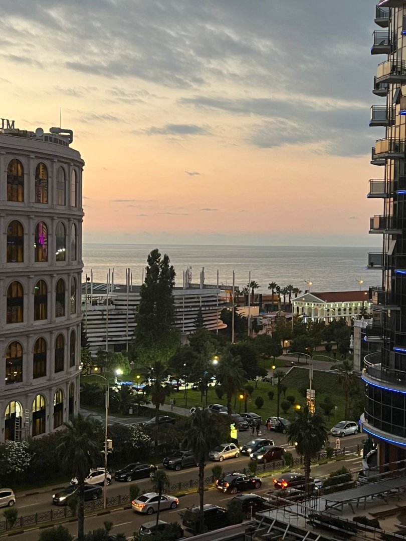 Orbi Sea Towers