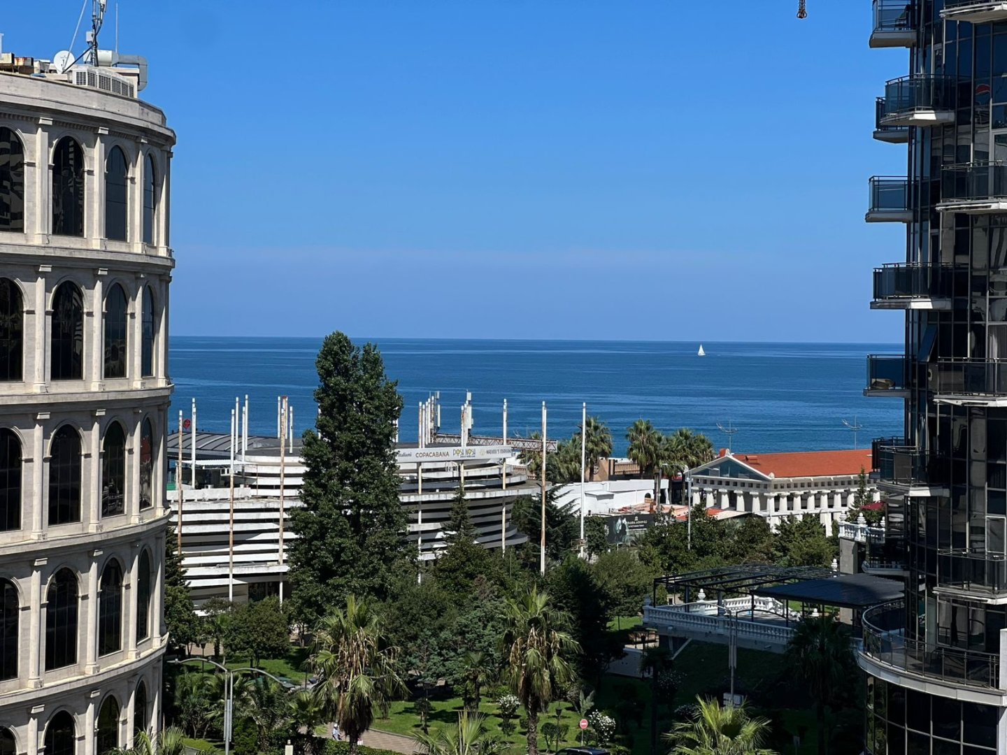 Orbi Sea Towers