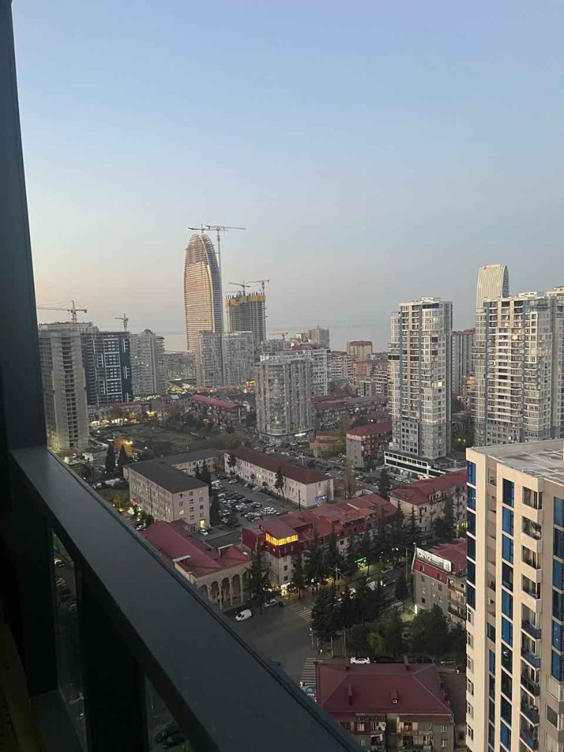 Black Sea Towers