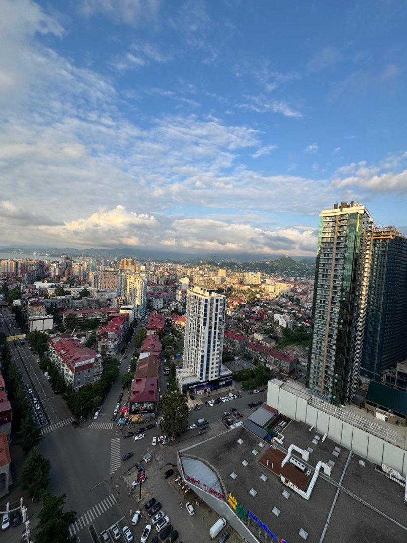 Blue Sky Tower