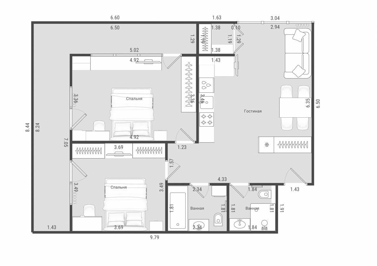 Intouriste Residence