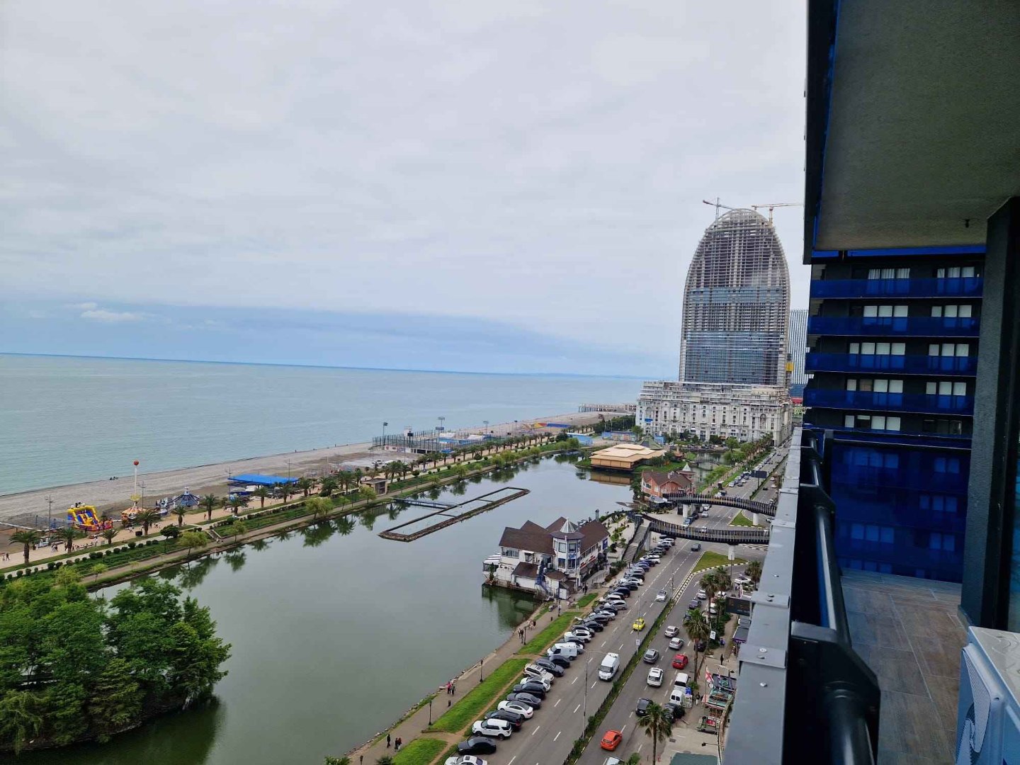 Orbi city A