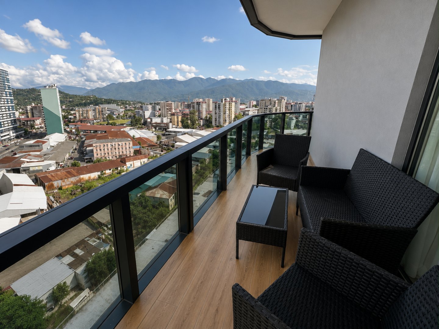 Bagrationi residence