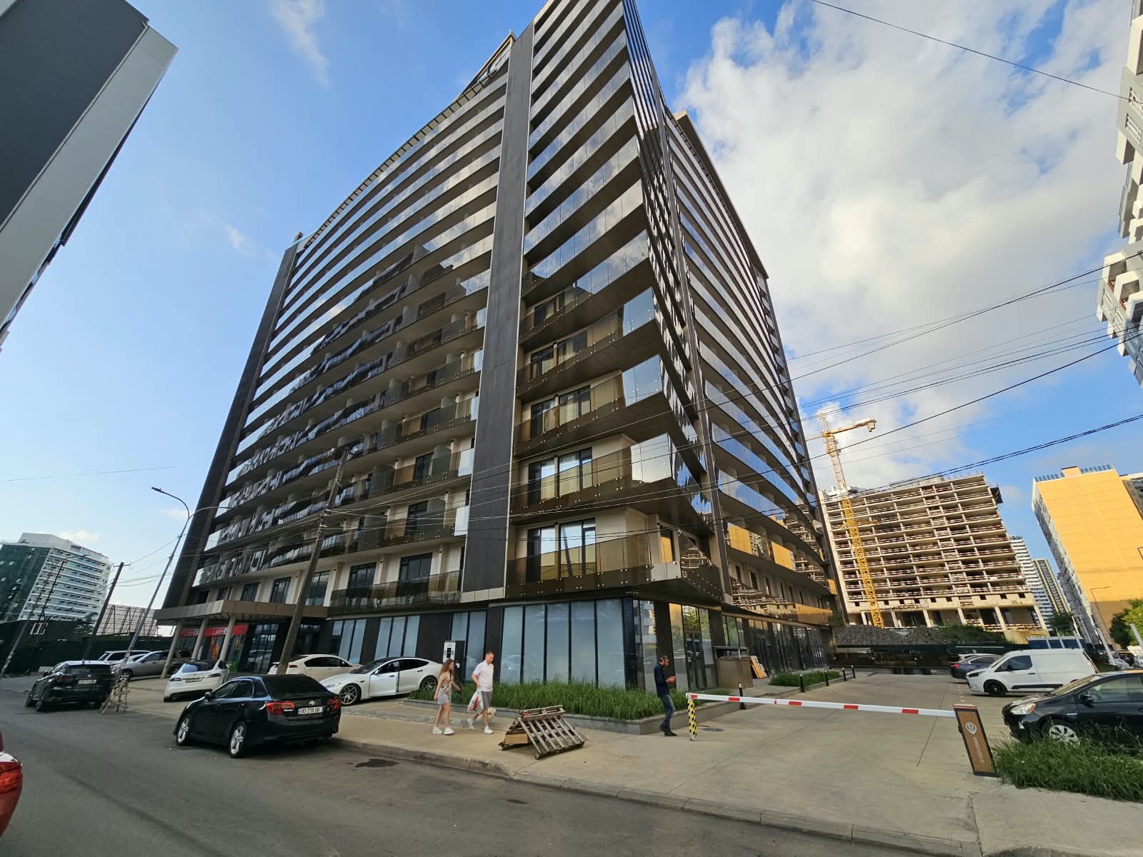Boulevard Point