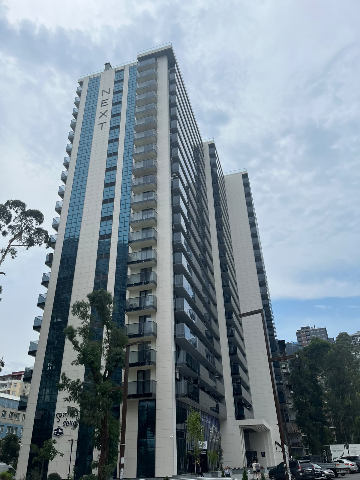 Next Apartments