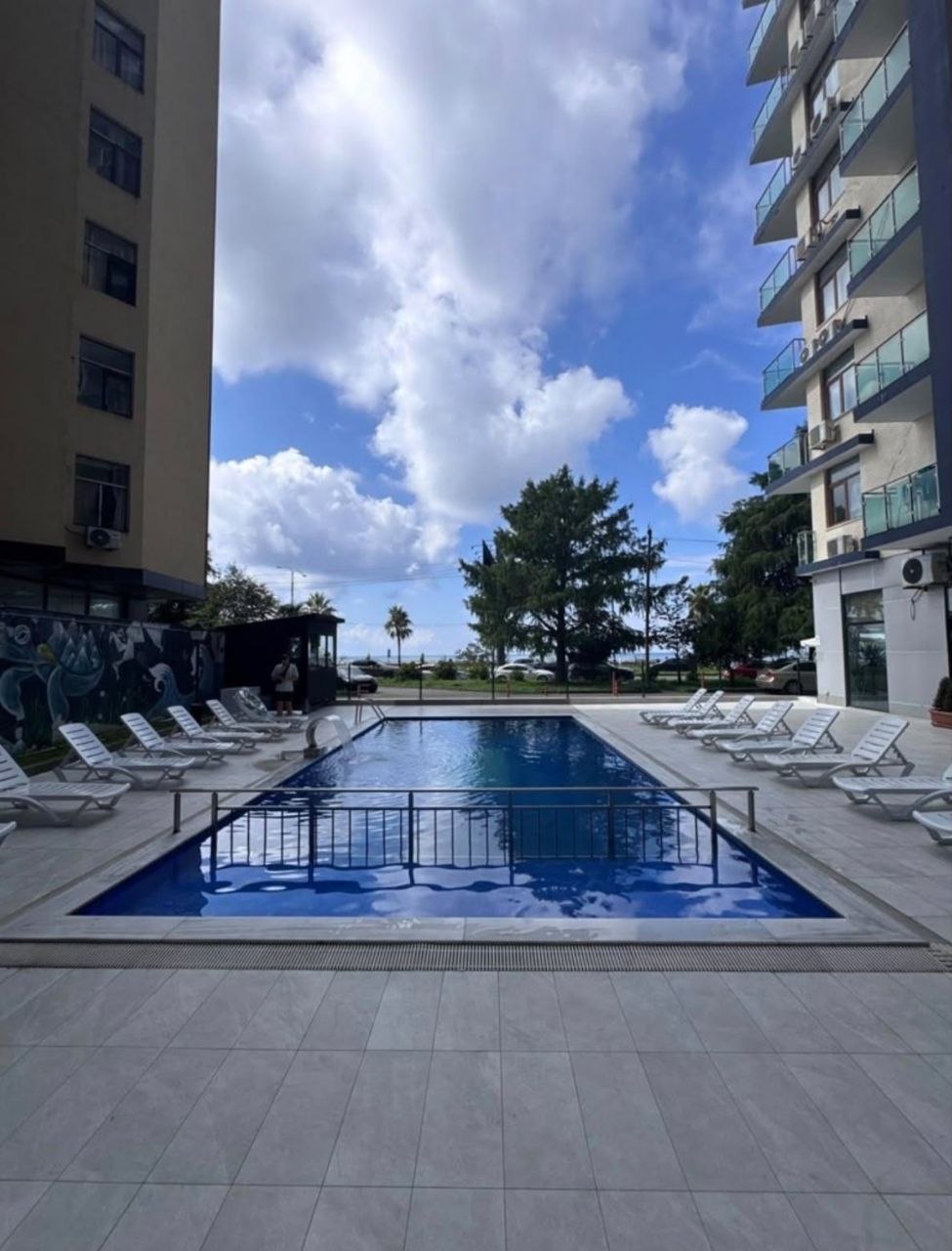 ЖК Aqua Hotel & Apartments