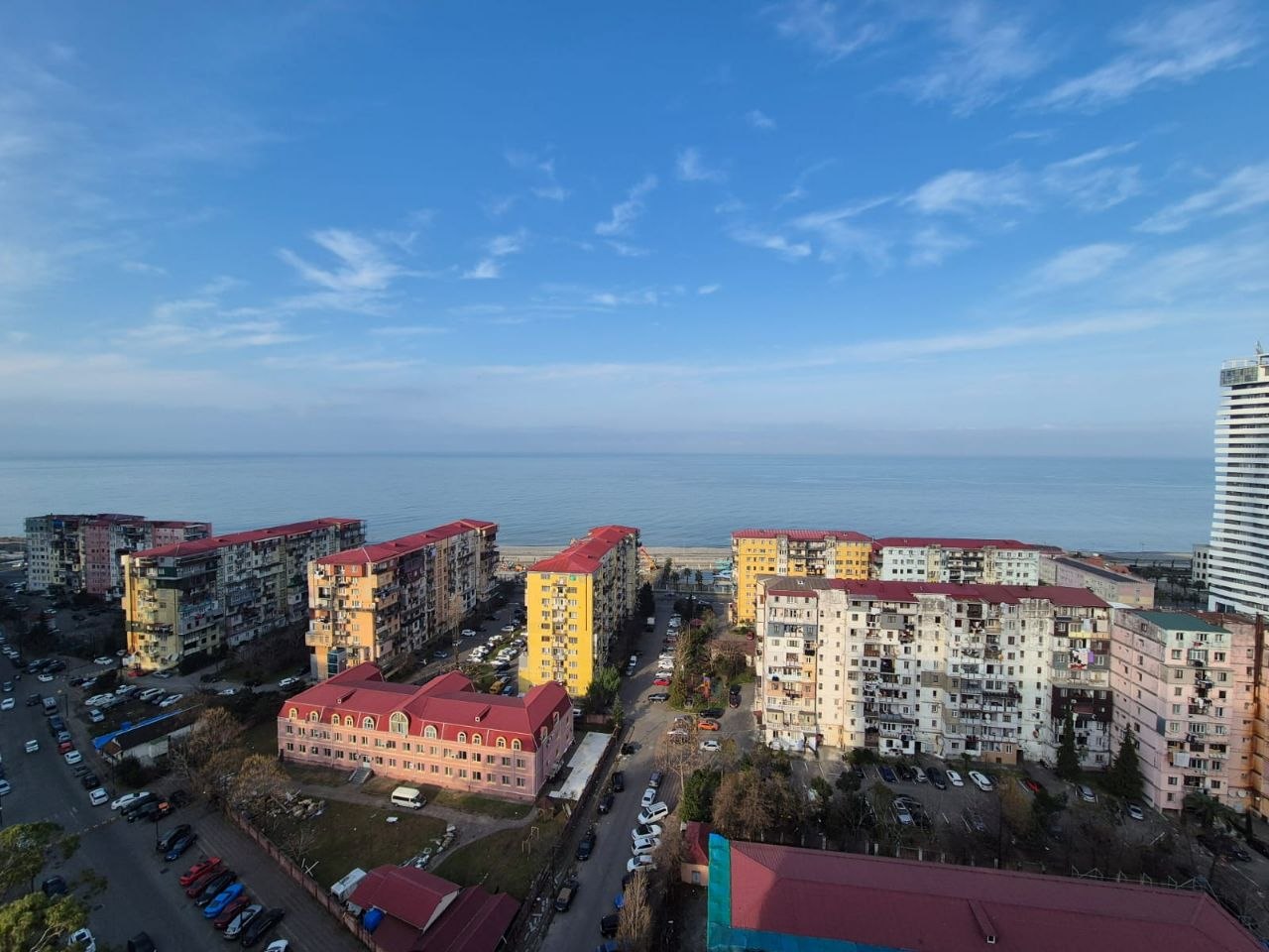 Next Apartments