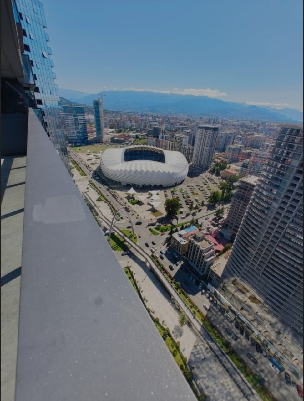 Blue Sky Tower (Блок A)